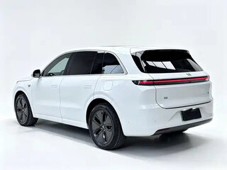 2024 Li Auto (Lixiang) L6 I, белый, 7564550 рублей, вид 3