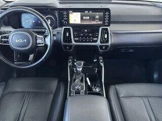 2022 Kia Sorento IV, синий, 4070000 рублей, вид 5