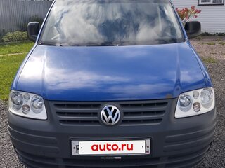 2004 Volkswagen Caddy III, синий, 390000 рублей, вид 1