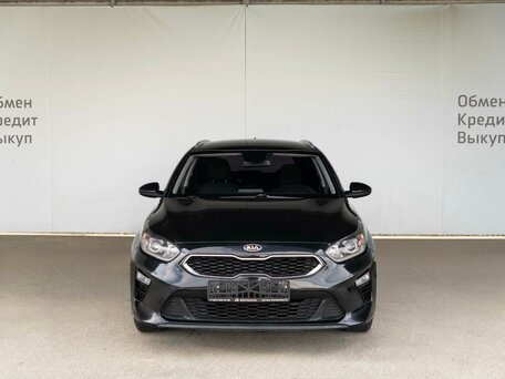 2019 Kia Ceed III, чёрный, 1599000 рублей, вид 5