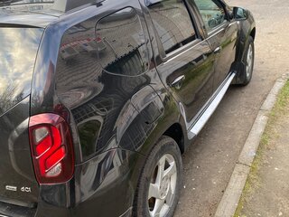 2018 Renault Duster I Рестайлинг, чёрный, 1500000 рублей, вид 2