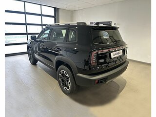 2026 Haval Dargo I Рестайлинг, чёрный, 3464010 рублей, вид 4