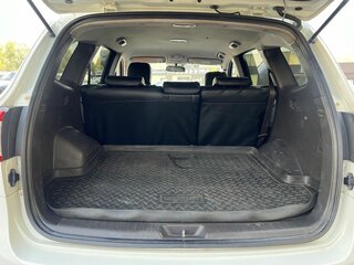 2010 Hyundai Santa Fe II Рестайлинг, белый, 1050000 рублей, вид 5