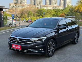 2021 Volkswagen Sagitar III, чёрный, 1300000 рублей, вид 2