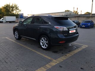 2009 Lexus RX 350 III, серый, 1990000 рублей, вид 5