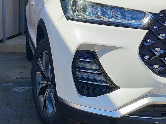 2020 Chery Tiggo 7 Pro I, белый, 1400000 рублей - вид 17
