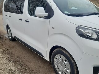 2020 Toyota ProAce Compact II, белый, 3050000 рублей, вид 4