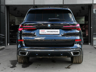 2025 BMW X5 30d IV (G05/G18) Рестайлинг, чёрный, 13350000 рублей, вид 5