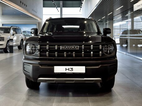 Haval H3 I Рестайлинг