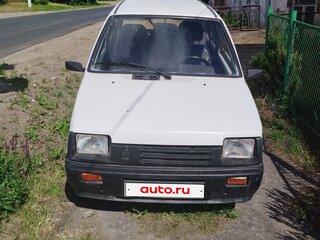 1997 Lada (ВАЗ) 1111 Ока КамАЗ, серый, 85000 рублей, вид 1