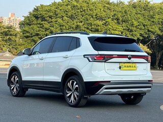 2026 Volkswagen Tharu XR, белый, 1950000 рублей, вид 3