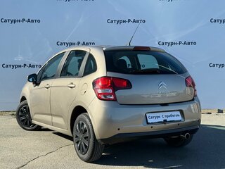 2011 Citroen C3 II, бежевый, 415000 рублей, вид 4