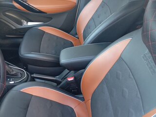 2024 Lada (ВАЗ) Vesta SW Cross I Рестайлинг (NG), белый, 1450000 рублей, вид 5