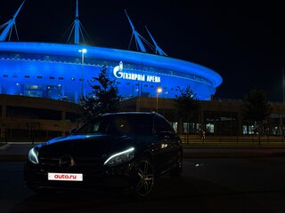 2018 Mercedes-Benz C-Класс 220 d 9G-TRONIC IV (W205), чёрный, 1955000 рублей, вид 5