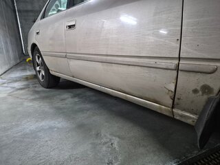 1998 Toyota Camry IV (XV20), бежевый, 430000 рублей, вид 3