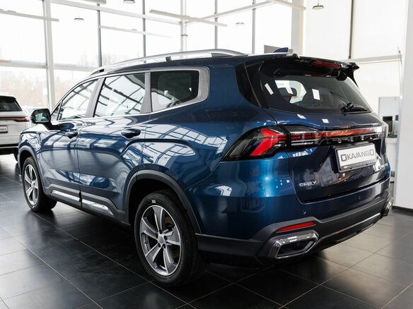 2026 Geely Okavango I Рестайлинг, синий, 3789990 рублей - вид 3