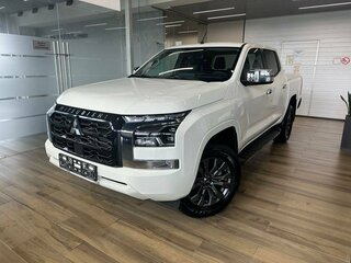 2025 Mitsubishi L200 VI, белый, 6200000 рублей, вид 2