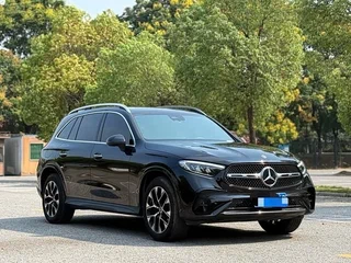 2024 Mercedes-Benz GLC 260 L II (X254), чёрный, 6090000 рублей, вид 2