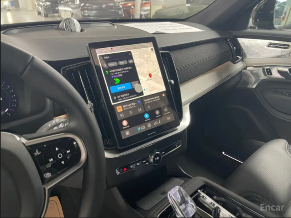 2026 Volvo XC90 B6 II Рестайлинг 2, чёрный, 10300000 рублей - вид 11
