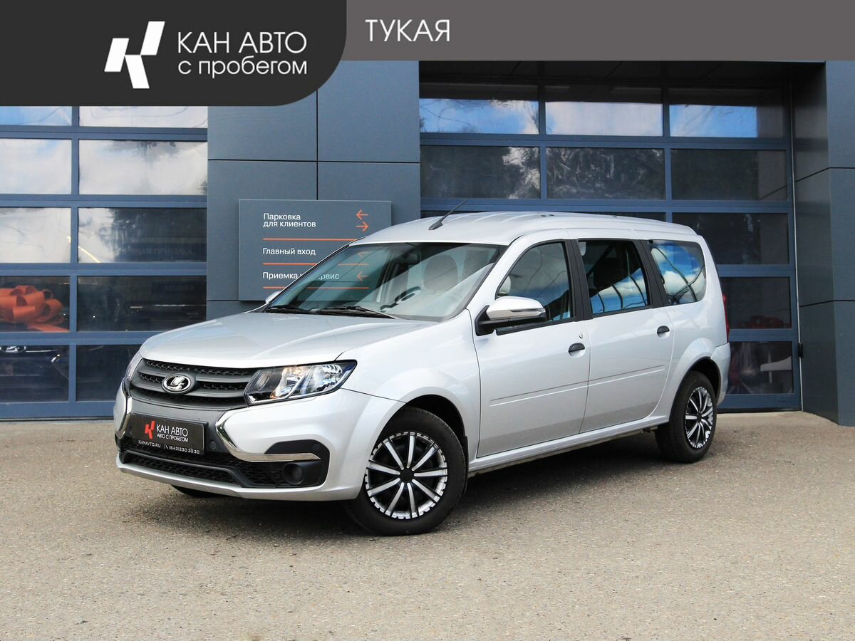 Открыть фотографии: Lada (ВАЗ) Largus I Рестайлинг