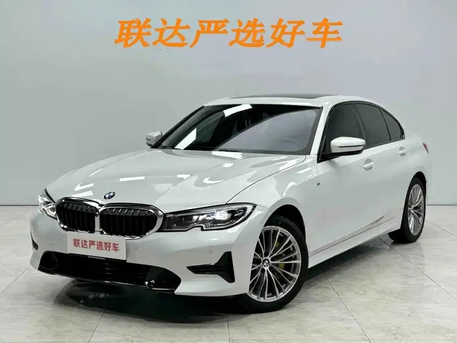 Открыть фотографии: BMW 3 серии VII (G2x)