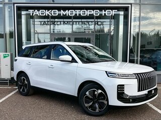 2026 Jeland J6, белый, 2929000 рублей, вид 1