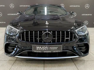2021 Mercedes-Benz E-Класс AMG 53 AMG V (W213) Рестайлинг, чёрный, 5750000 рублей, вид 2