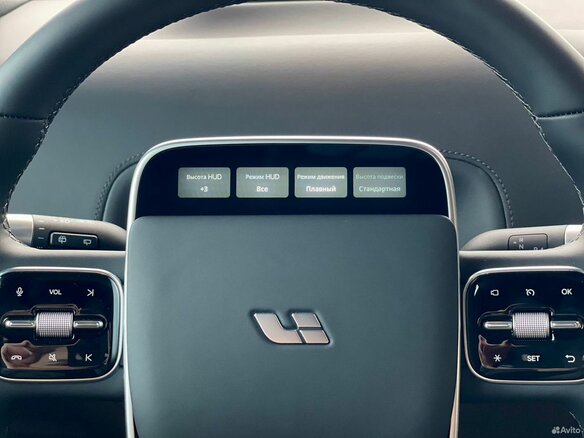 2025 Li Auto (Lixiang) L7 52.3 kWh I Рестайлинг, чёрный, 10590000 рублей - вид 19