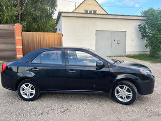 2015 Geely GC6, чёрный, 360000 рублей, вид 5