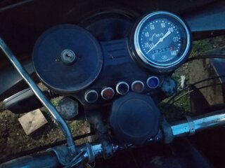 1991 Днепр MT-16, чёрный, 50000 рублей, вид 4