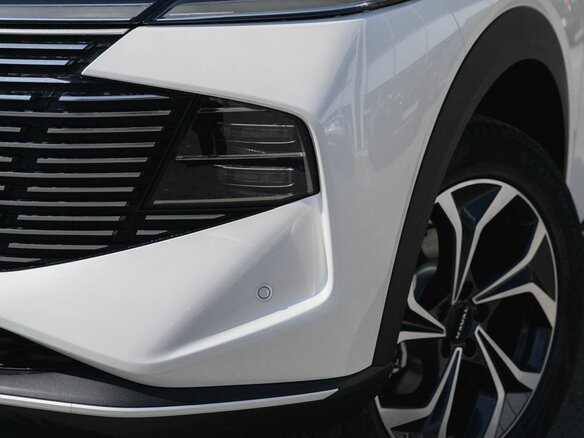 2026 Haval F7x II, белый, 3999000 рублей - вид 16