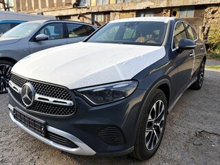 2026 Mercedes-Benz GLC Coupe 300 II (C254), чёрный, 9250000 рублей, вид 1