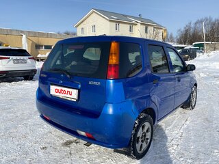 2005 Suzuki Ignis II (HR), синий, 400000 рублей, вид 5