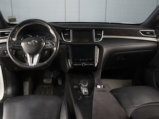 2018 Infiniti QX50 II, белый, 2659000 рублей, вид 5