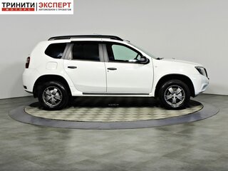 2014 Nissan Terrano III (D10), белый, 947000 рублей, вид 4