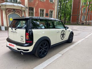 2008 Mini Hatch Cooper S II (R56), бежевый, 900000 рублей, вид 4
