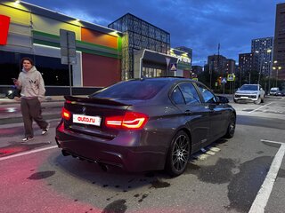 2018 BMW 3 серии 320i xDrive VI (F3x) Рестайлинг, серый, 2590000 рублей, вид 5