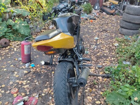 2013 Irbis GR 250, жёлтый, 50000 рублей, вид 1
