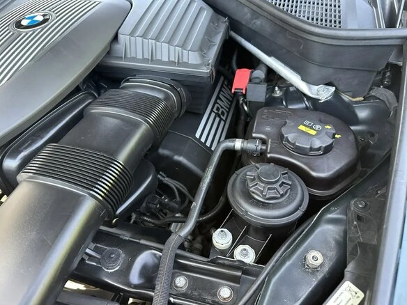2007 BMW X5 48i II (E70), зелёный, 1700000 рублей - вид 9