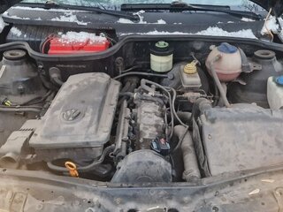 2004 Volkswagen Pointer, чёрный, 250000 рублей, вид 5