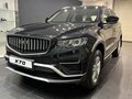 2026 Belgee X70 I Рестайлинг, чёрный