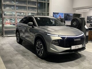 2026 Haval F7x II, серый, 3999000 рублей, вид 1