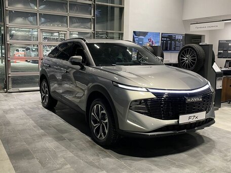 Haval F7x II
