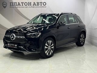 2025 Mercedes-Benz GLE 350 II (V167) Рестайлинг, чёрный, 11049000 рублей, вид 1