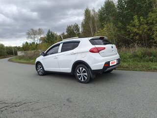 2018 Lifan X50, белый, 530000 рублей, вид 5