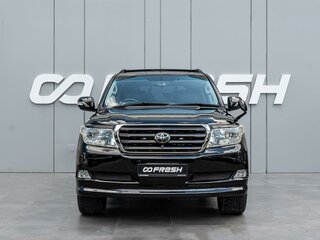 2008 Toyota Land Cruiser 200 Series, чёрный, 3950000 рублей, вид 3