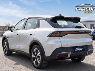 2026 Changan Qiyuan Q05 51.9 kWh II, серебристый, 2400000 рублей, вид 2