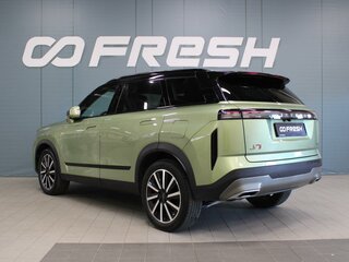 2023 Jaecoo J7 I, зелёный, 2260000 рублей, вид 2