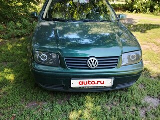 1999 Volkswagen Jetta IV, зелёный, 300000 рублей, вид 1