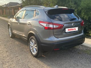 2018 Nissan Qashqai II, серый, 2200000 рублей, вид 4